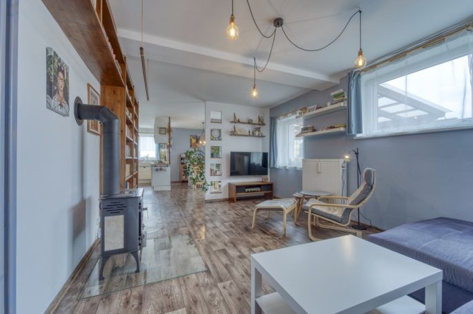 Prodej, Rodinný dům, Nebanice