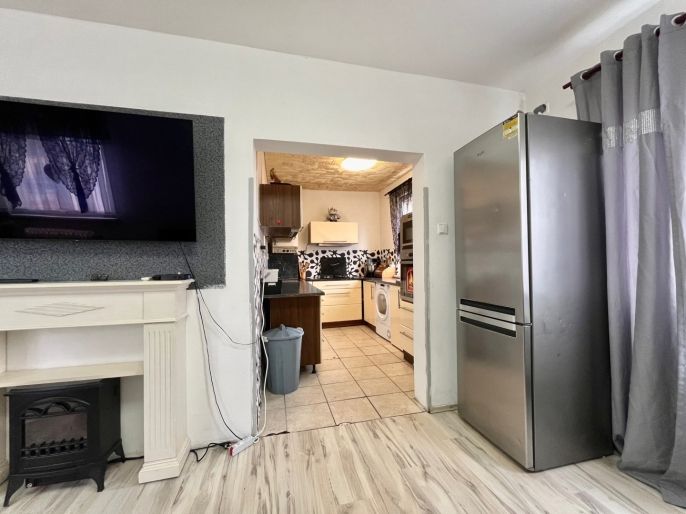 Prodej, Byt 3+1, Očihov