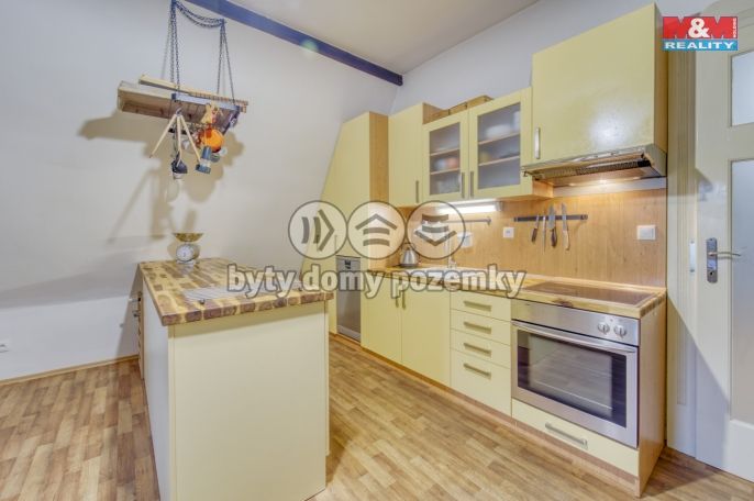 Prodej, Byt 3+1, Cheb