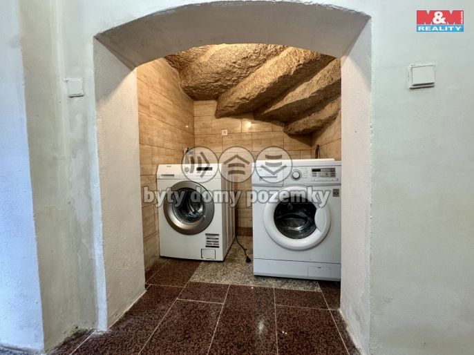 Prodej, Byt 3+kk, Aš