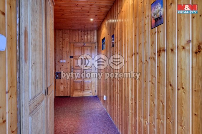 Pronájem, Byt 2+1, Janovice nad Úhlavou