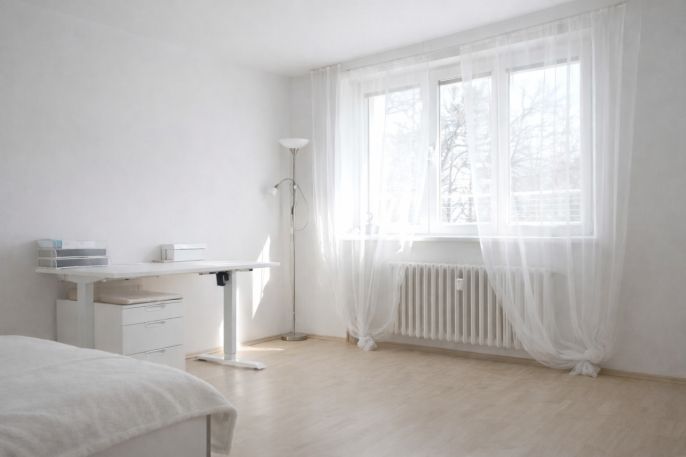 Pronájem, Byt 1+1, Kladno