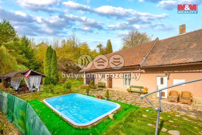 Prodej, Chalupa, Okřesaneč