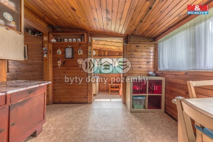 Prodej, Chata, Skuhrov