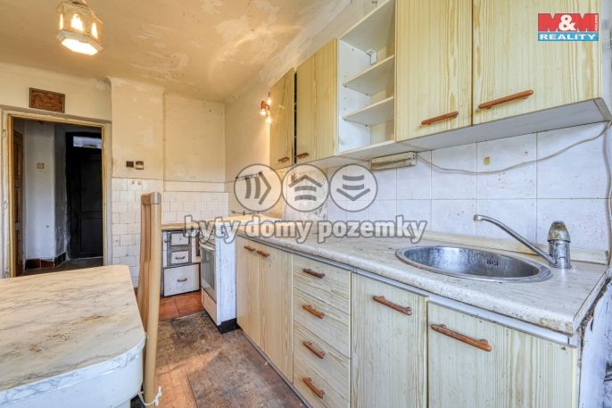 Prodej, Chalupa, Zemětice