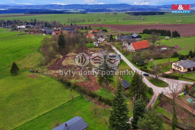 Prodej, Pozemek k bydlení, Meziměstí