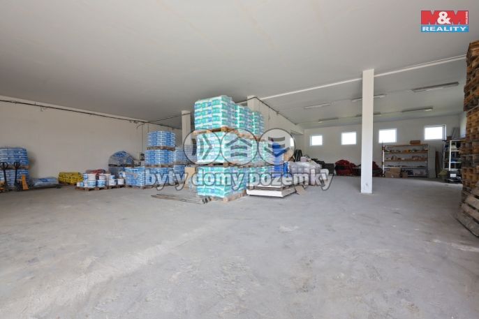 Prodej, Obchodní objekt, Zbraslavice