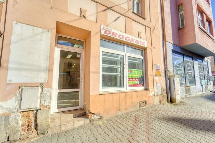 Pronájem, Obchod a služby, Plzeň