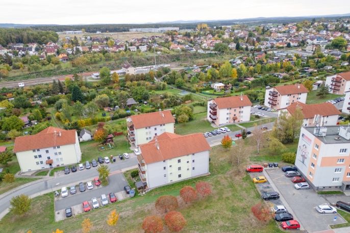 Pronájem, Byt 3+kk, Vejprnice