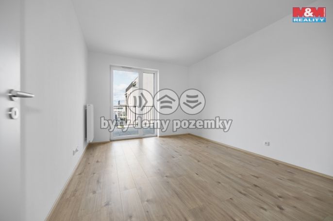 Pronájem, Byt 2+kk, Plzeň