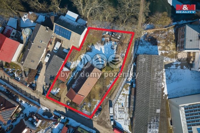 Prodej, Rodinný dům, Jaroměř