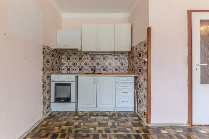 Prodej, Byt 1+1, Kamenický Šenov