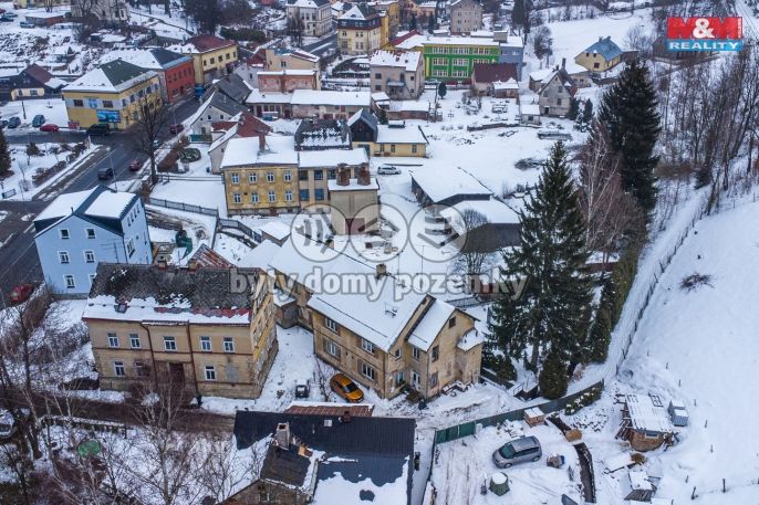 Prodej, Rodinný dům, Lučany nad Nisou