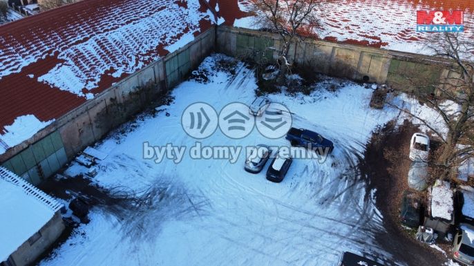 Pronájem, Provozní plocha, Ořech