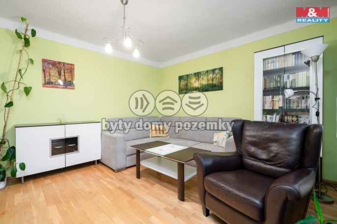 Prodej, Byt 3+1, Teplice