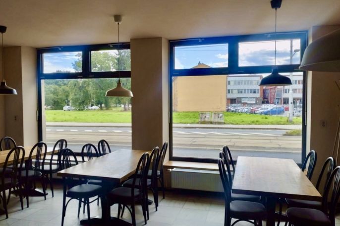 Pronájem, Restaurace, stravování, Ostrava