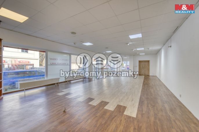 Pronájem, Obchod a služby, Praha