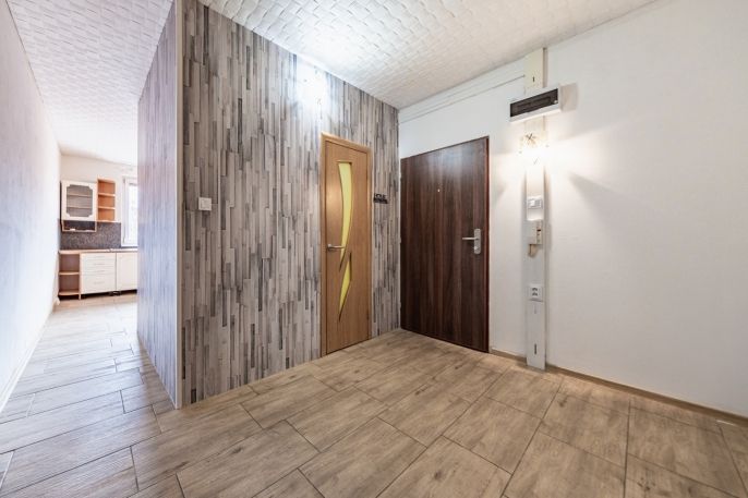 Prodej, Byt 3+1, Klášterec nad Ohří