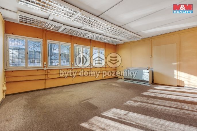 Prodej, Obchodní objekt, Příbram