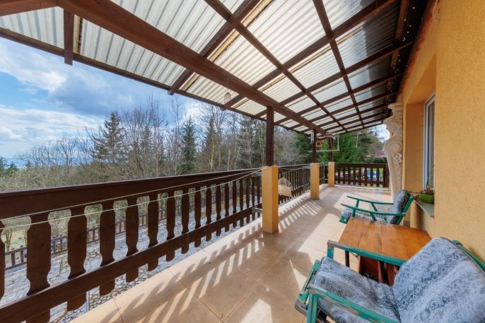 Prodej, Rodinný dům, Nejdek