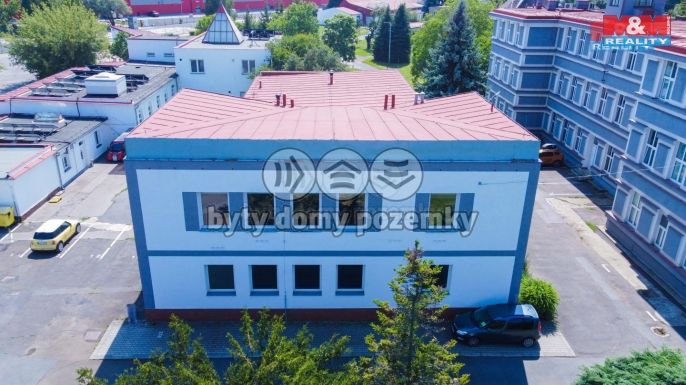 Pronájem, Kancelářský prostor, Praha