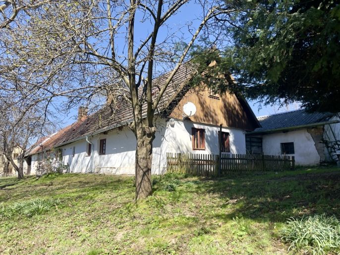 Prodej, Chalupa, Borotín