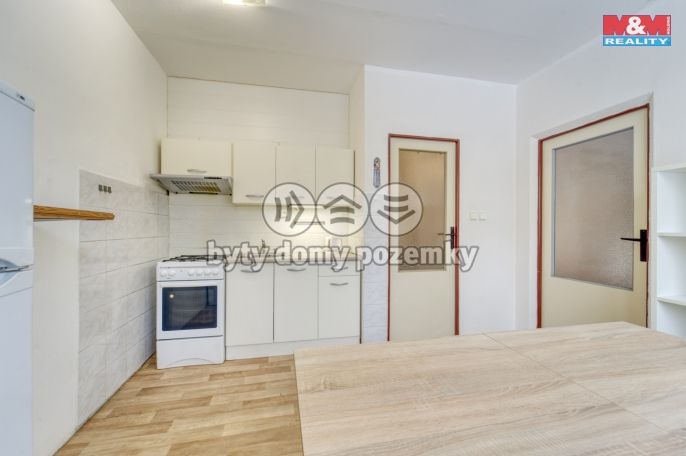 Pronájem, Byt 1+1, Plzeň