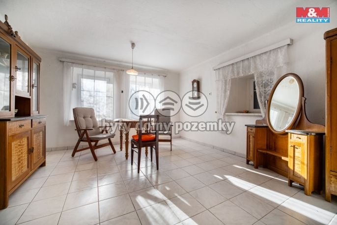 Prodej, Rodinný dům, Makov