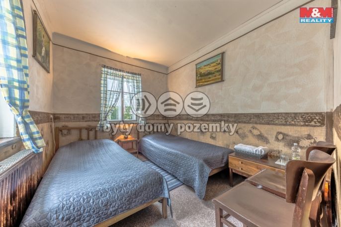 Prodej, Hotel, penzion, Krásná Lípa