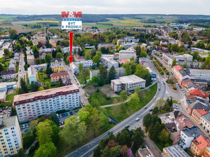 Prodej, Byt 2+1, Svitavy