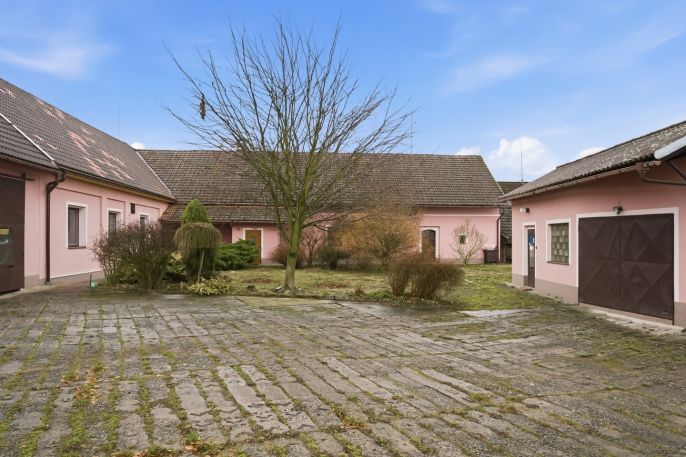 Prodej, Rodinný dům, Hřibiny-Ledská