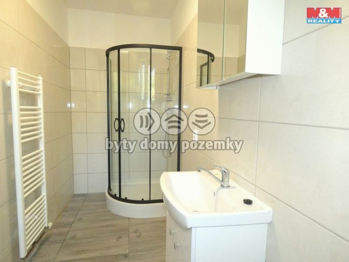 Pronájem, Byt 2+1, Ostrava