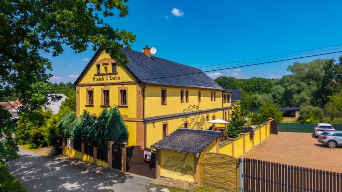 Prodej, Rodinný dům, Svojetín