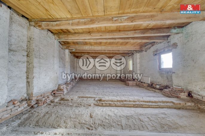 Prodej, Rodinný dům, Černošín