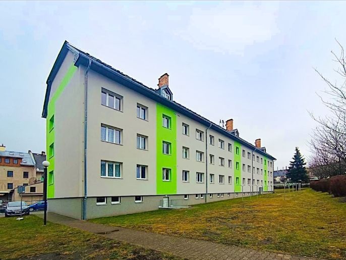 Pronájem, Byt 2+1, Králíky