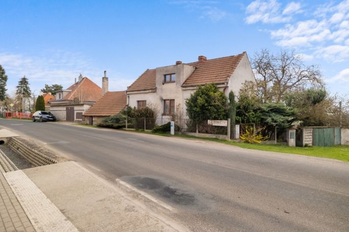 Prodej, Rodinný dům, Cítov