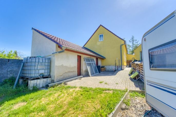 Prodej, Rodinný dům, Tuchořice