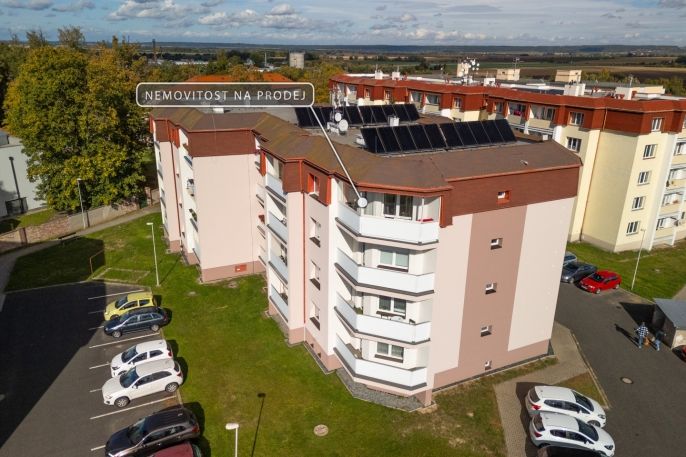 Prodej, Byt 2+1, Čáslav