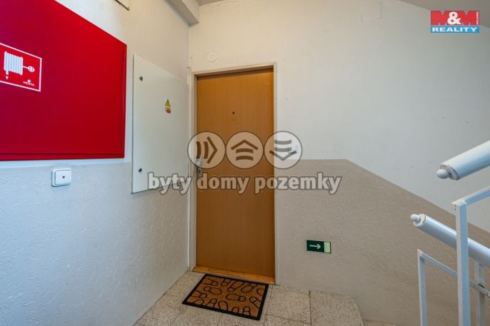 Prodej, Byt 2+kk, Mariánské Lázně