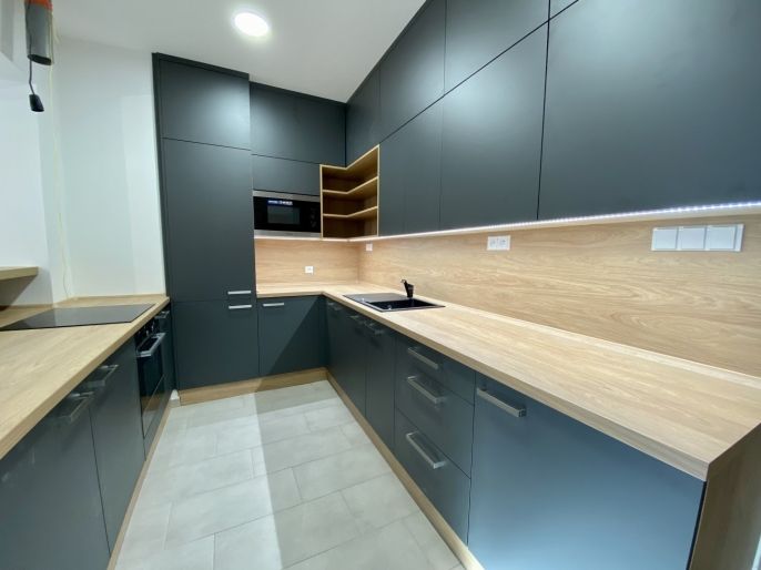 Pronájem, Byt 1+kk, Louny