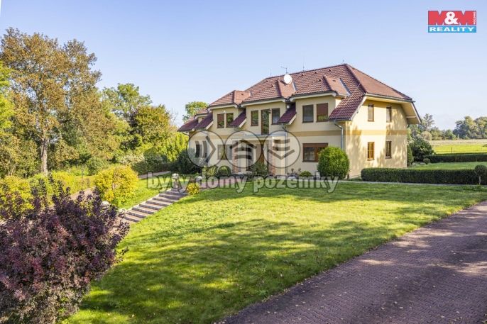 Prodej, Rodinný dům, Kostomlaty nad Labem