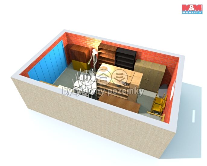 Prodej, Garáž, Česká Lípa