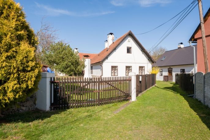 Prodej, Chata, Vroutek