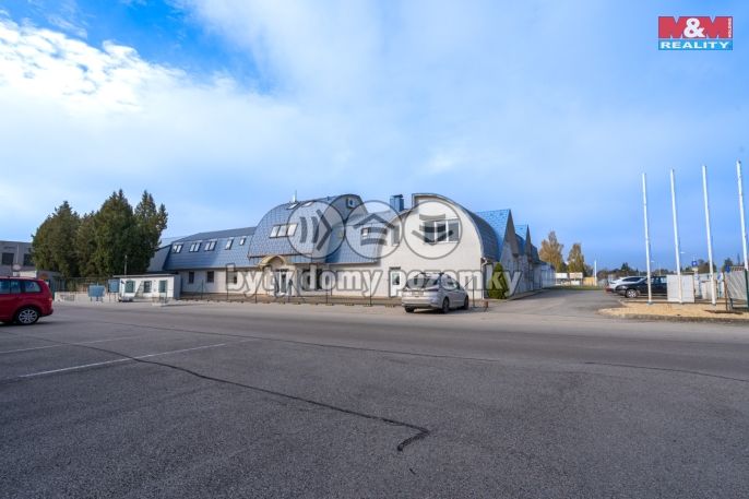 Pronájem, Sklad, Jindřichův Hradec