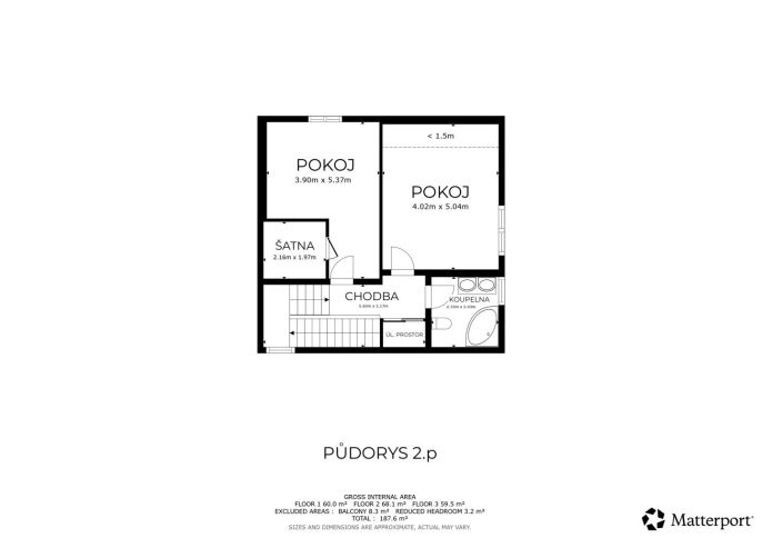 Prodej, Rodinný dům, Vendryně