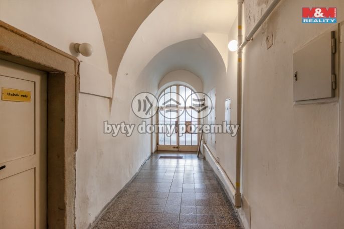 Pronájem, Byt 3+1, Jičín