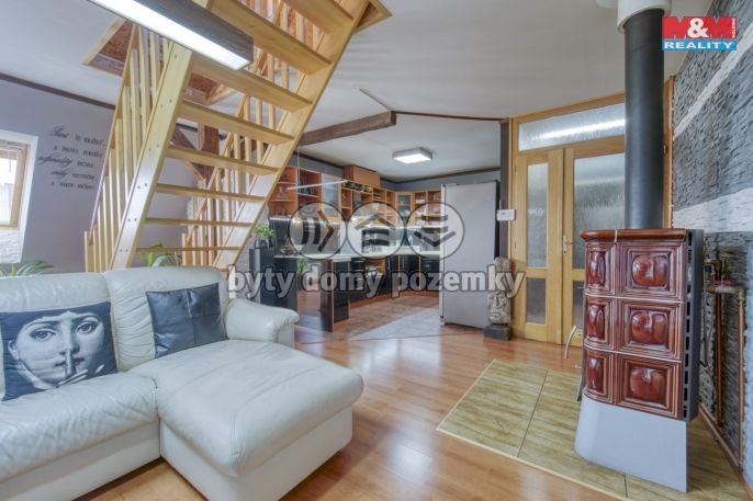 Prodej, Byt 4+kk, Králův Dvůr