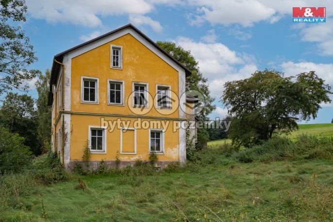 Prodej, Rodinný dům, Luby