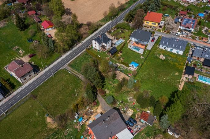 Prodej, Pozemek k bydlení, Ludvíkovice