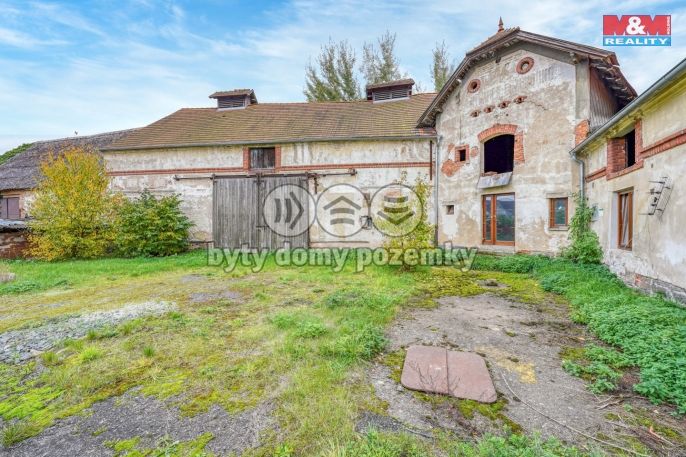 Prodej, Výrobní objekt, Žihle